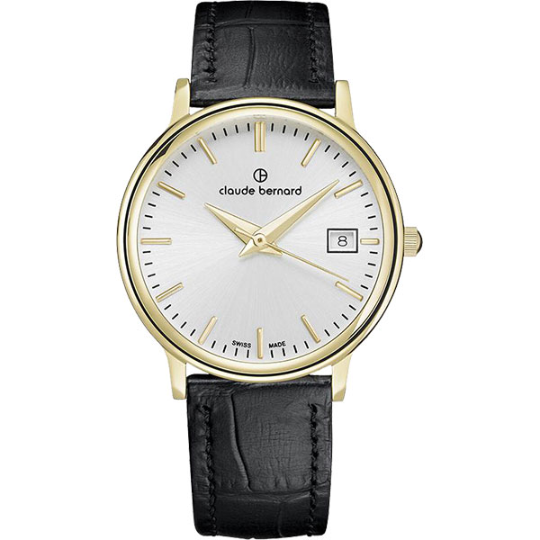 Часы Claude Bernard Classic Ladies 54005-37JAID
